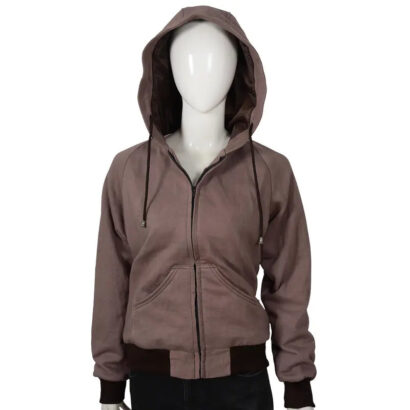 Yellowstone Kelsey Chow Hoodie Jacket
