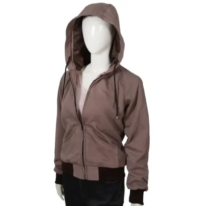 Yellowstone Kelsey Chow Hoodie Jacket