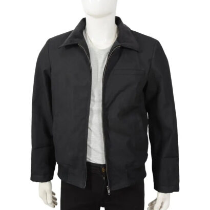 kevin-costner-yellowstone-john-dutton-black-cotton-jacket