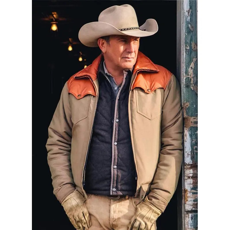 kevin-costner-yellowstone-john-dutton-cotton-jacket