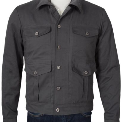 kevin-costner-yellowstone-john-dutton-grey-cotton-jacket