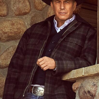 Analyzing image kevin-costner-yellowstone-john-dutton-plaid-jacket