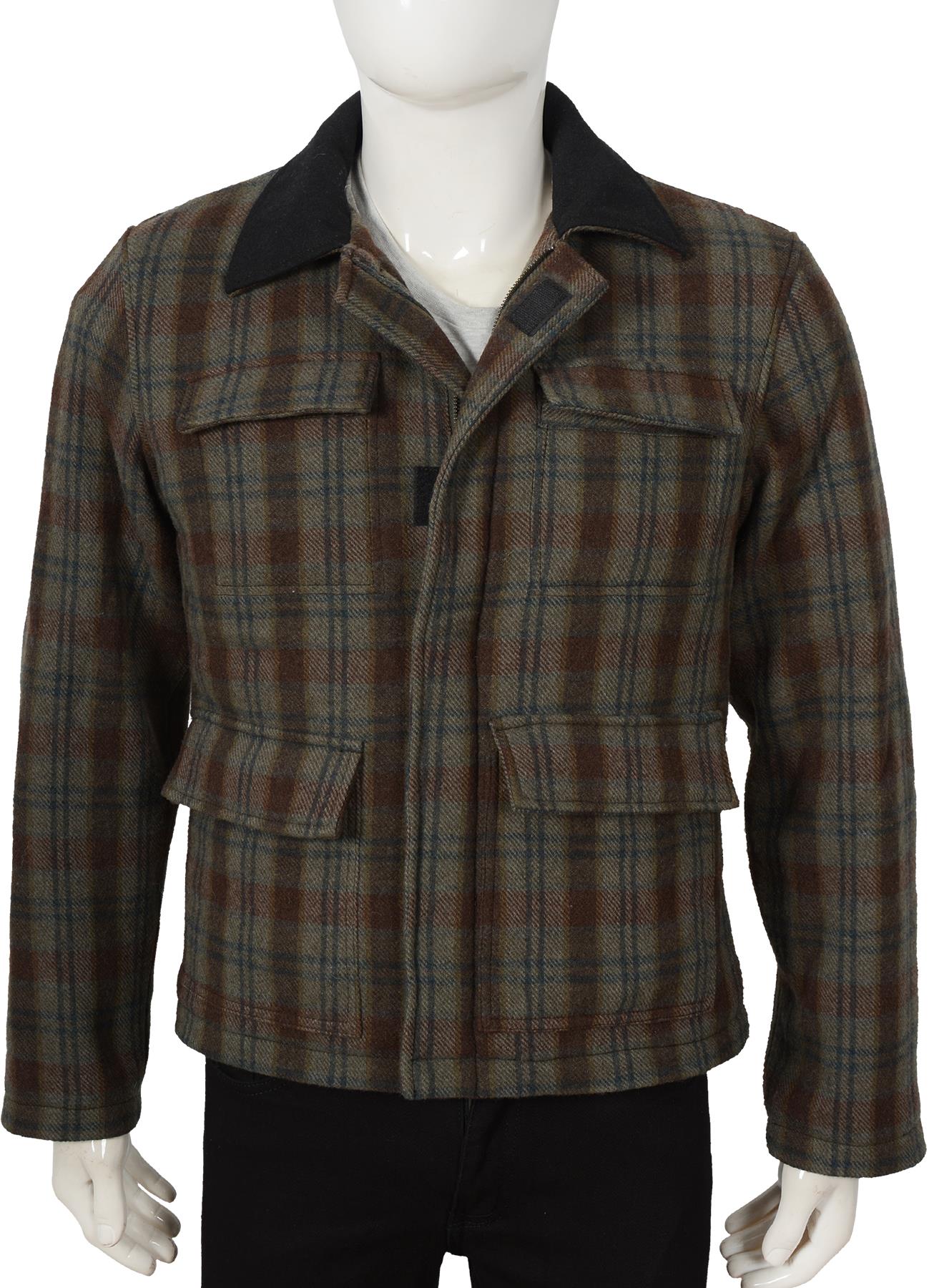 Analyzing image kevin-costner-yellowstone-john-dutton-plaid-jacket