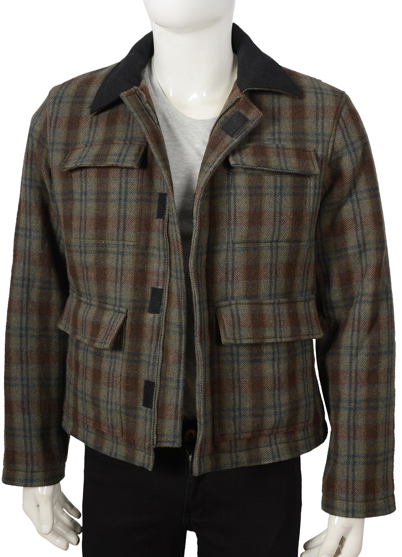 Analyzing image kevin-costner-yellowstone-john-dutton-plaid-jacket