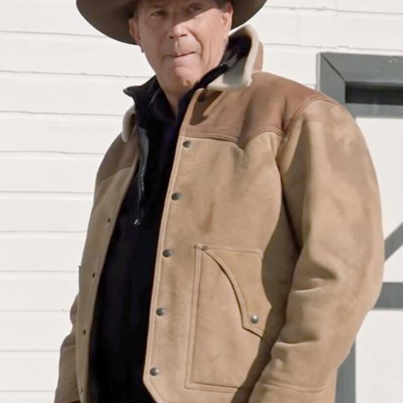 kevin-costner-yellowstone-john-dutton-raw-leather-jacke