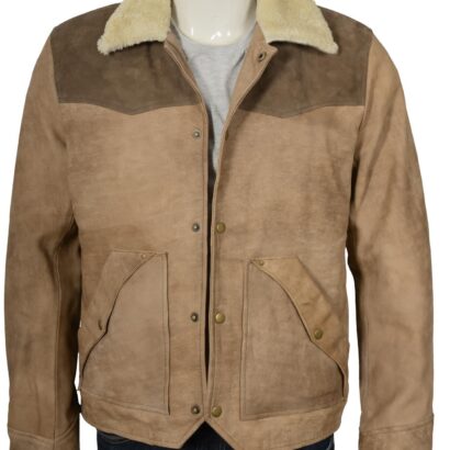 kevin-costner-yellowstone-john-dutton-raw-leather-jacke