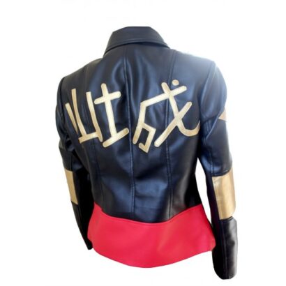 Death Squad Tatsu Yamashiro Women's  Jacket