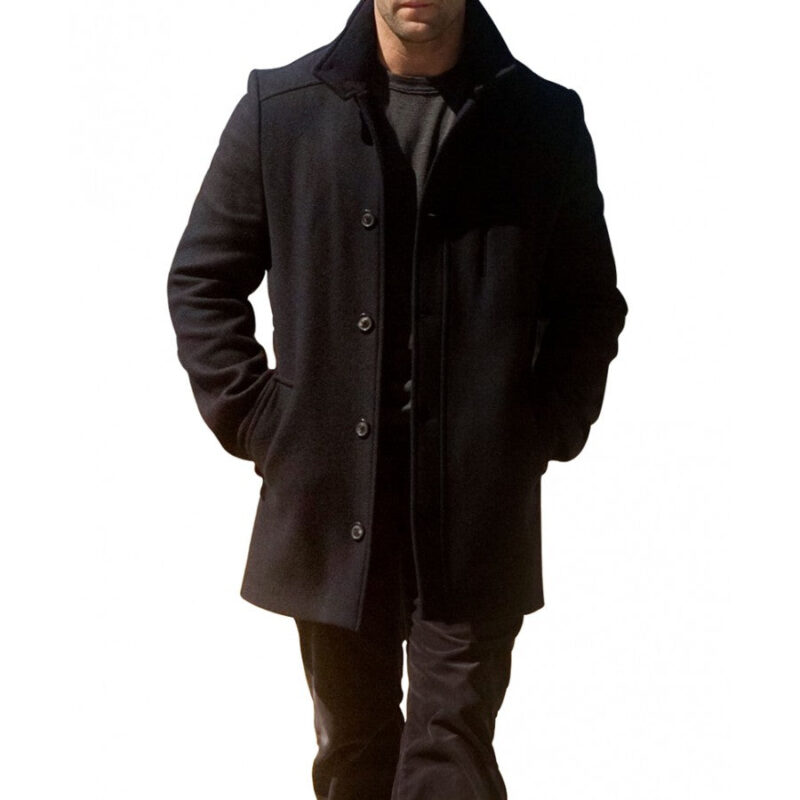 Arthur Bishop Mechanic Movie Jason Statham Jacket