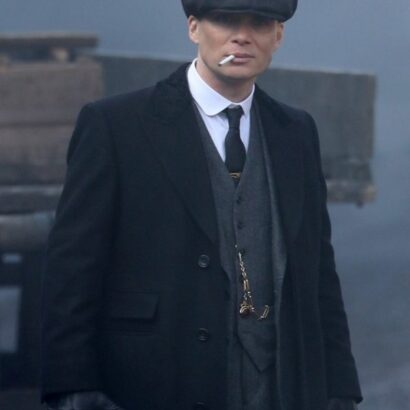 Peaky Blinders Thomas Shelby Coat