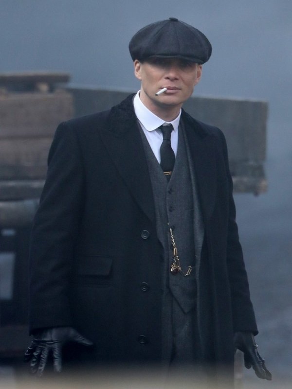 Peaky Blinders Thomas Shelby Coat