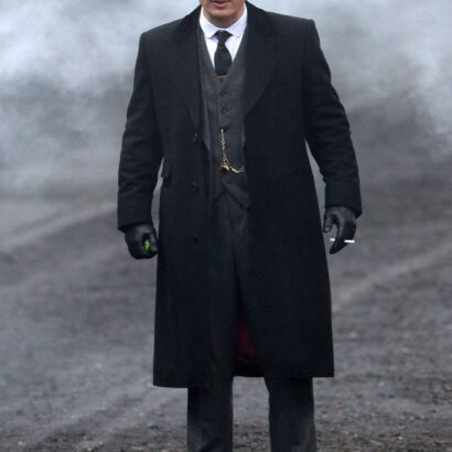 Peaky Blinders Thomas Shelby Coat