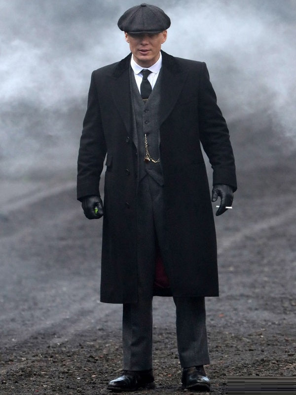 Peaky Blinders Thomas Shelby Coat
