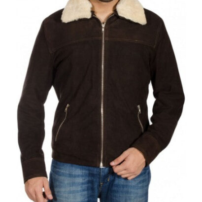 Andrew Lincoln The Walking Dead Rick Grimes Jacket Season 4