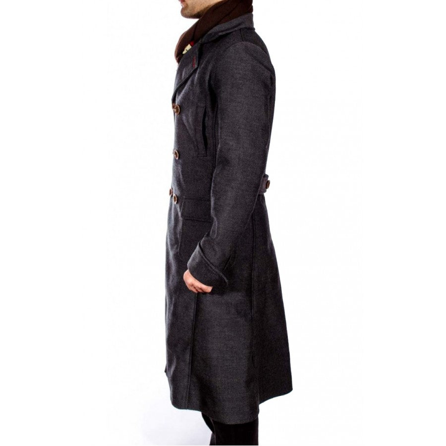 Benedict Cumberbatch Sherlock Holmes Trench Coat