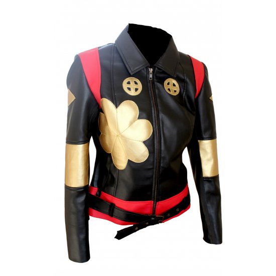 Death Squad Tatsu Yamashiro Women's  Jacket