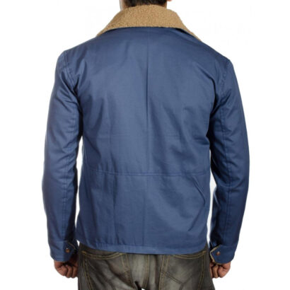 Bob Saginowski The Drop Movie Tom Hardy Jacket