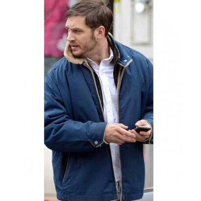Bob Saginowski The Drop Movie Tom Hardy Jacket
