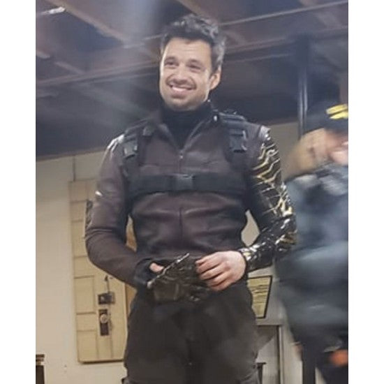 The Falcon And The Winter Soldier Bucky Barnes Jacket