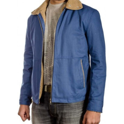 Bob Saginowski The Drop Movie Tom Hardy Jacket