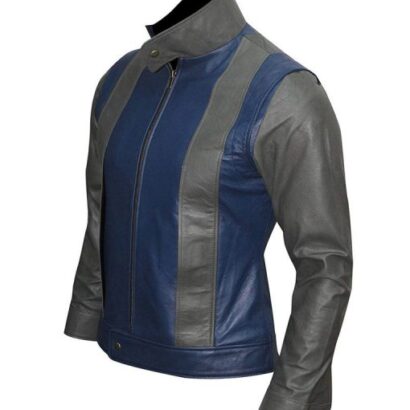 X-Men Apocalypse Cyclops (Tye Sheridan) Leather Jacket