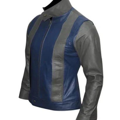 X-Men Apocalypse Cyclops (Tye Sheridan) Leather Jacket