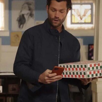 Walker (2021) Cordell Walker Cotton Jacket