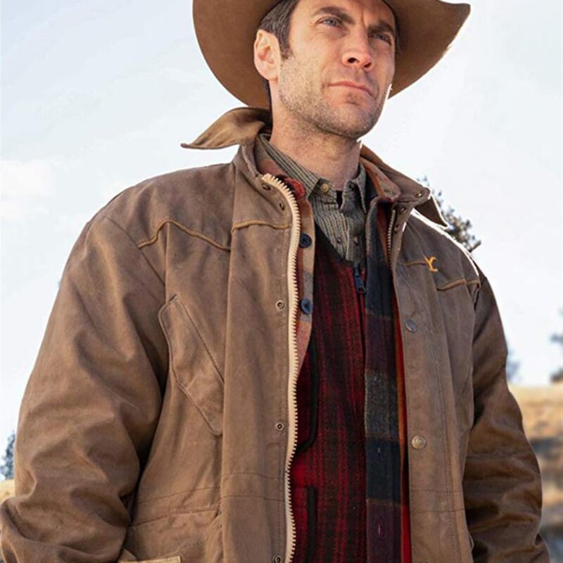 wes-bentley-yellowstone-jamie-dutton-leather-jacket