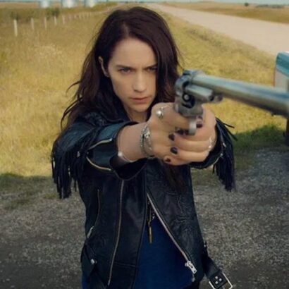 Wynonna Earp Fringe Jacket