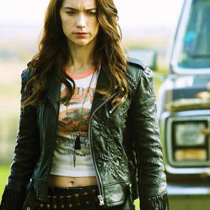 Wynonna Earp Fringe Jacket