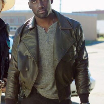 Wynonna Earp Season 4 Shamier Anderson Jacket