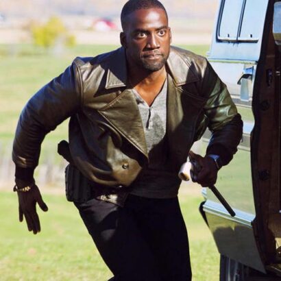 Wynonna Earp Season 4 Shamier Anderson Jacket