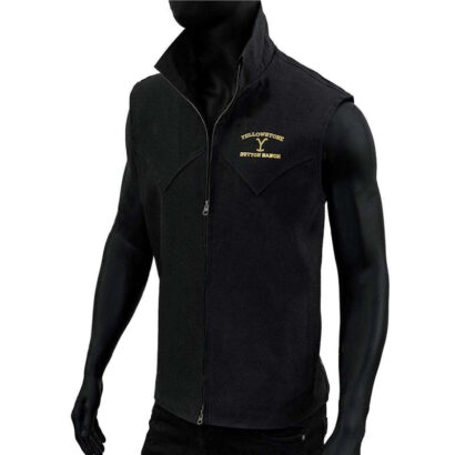 yellowstone-black-vest