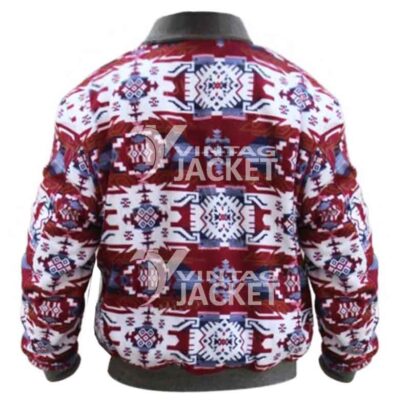 Yellowstone Season 4 Moses Brings Plenty Jacket