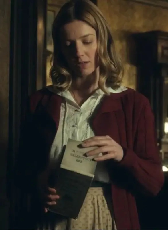 Grace Shelby Peaky Blinders S1 Jacket