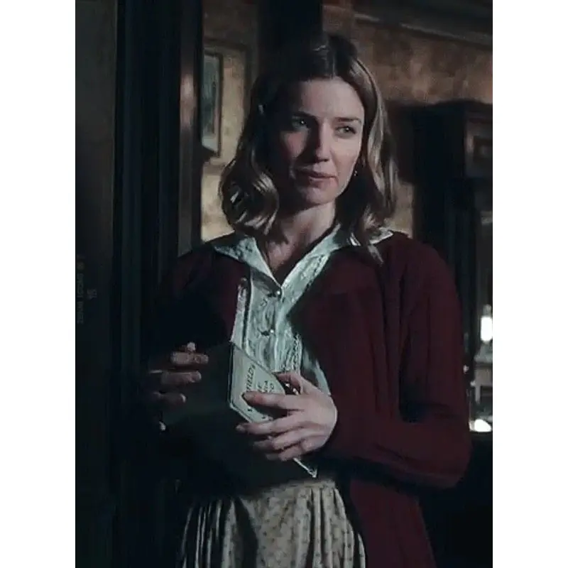 Grace Shelby Peaky Blinders S1 Jacket