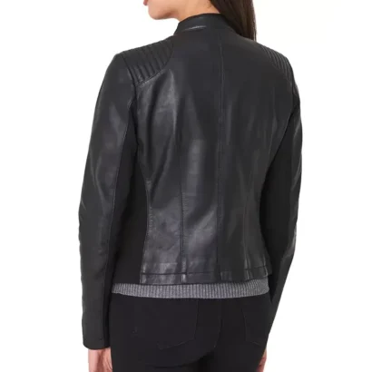Black-Leather-Biker-Jacket-Womens